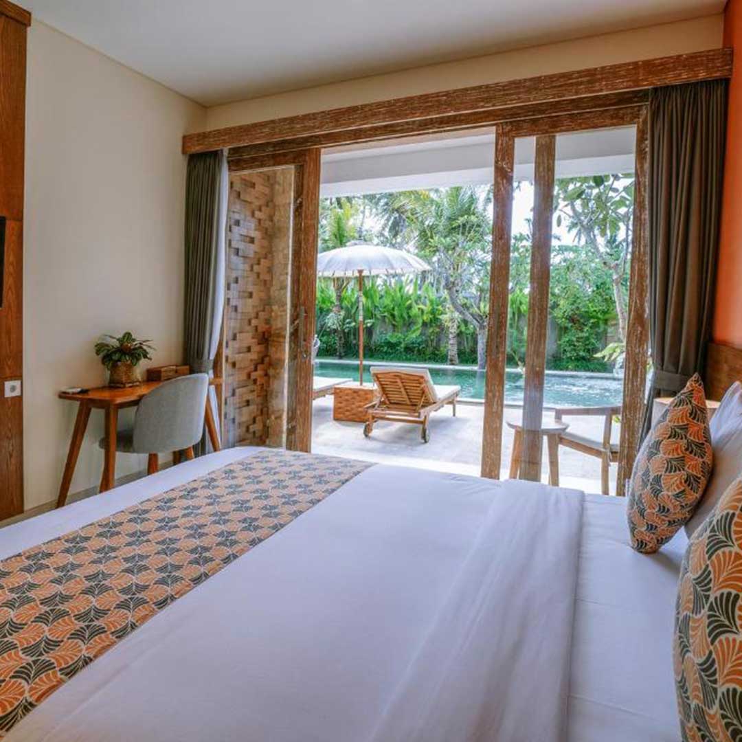 Kahayana Suites Ubud