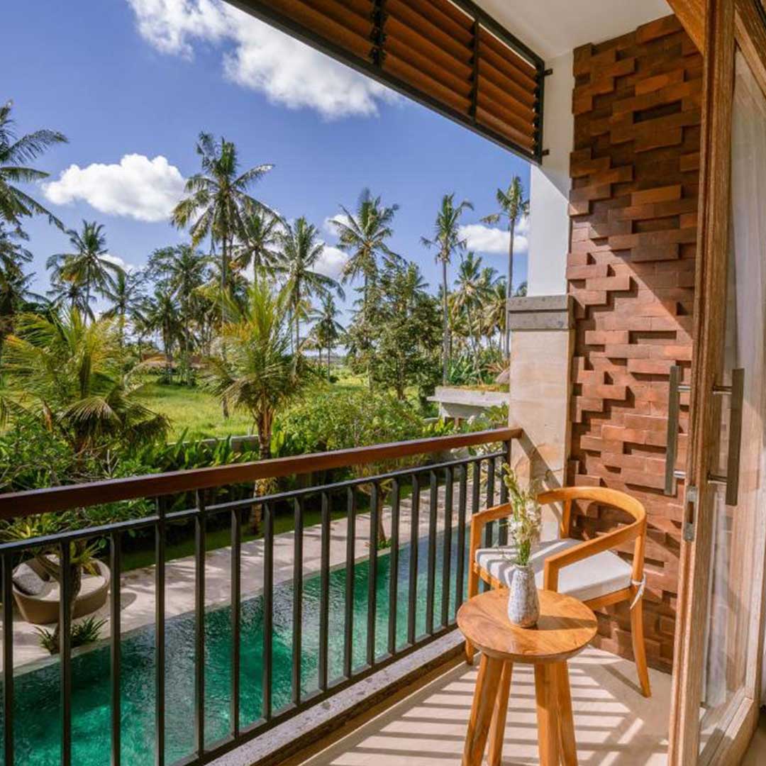 Kahayana Suites Ubud