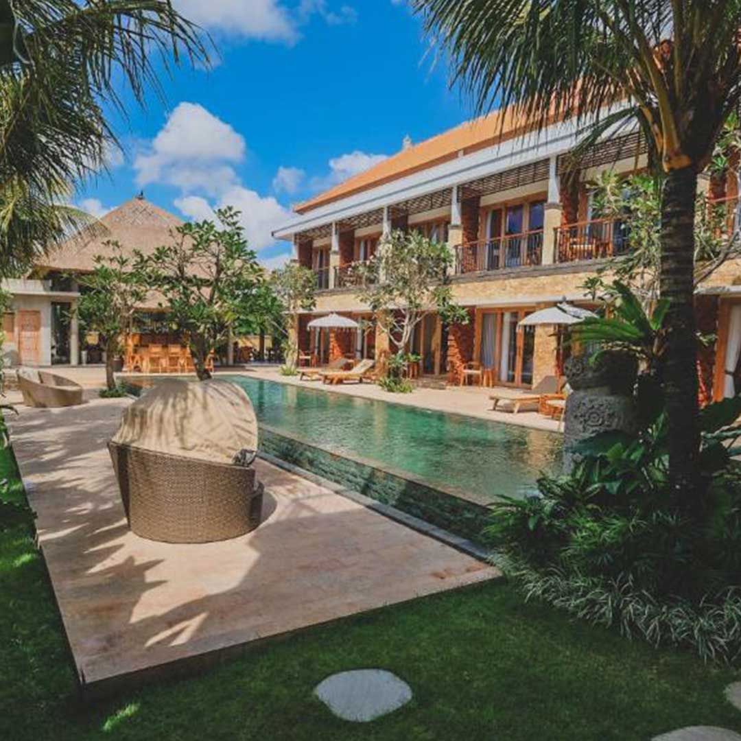 Kahayana Suites Ubud
