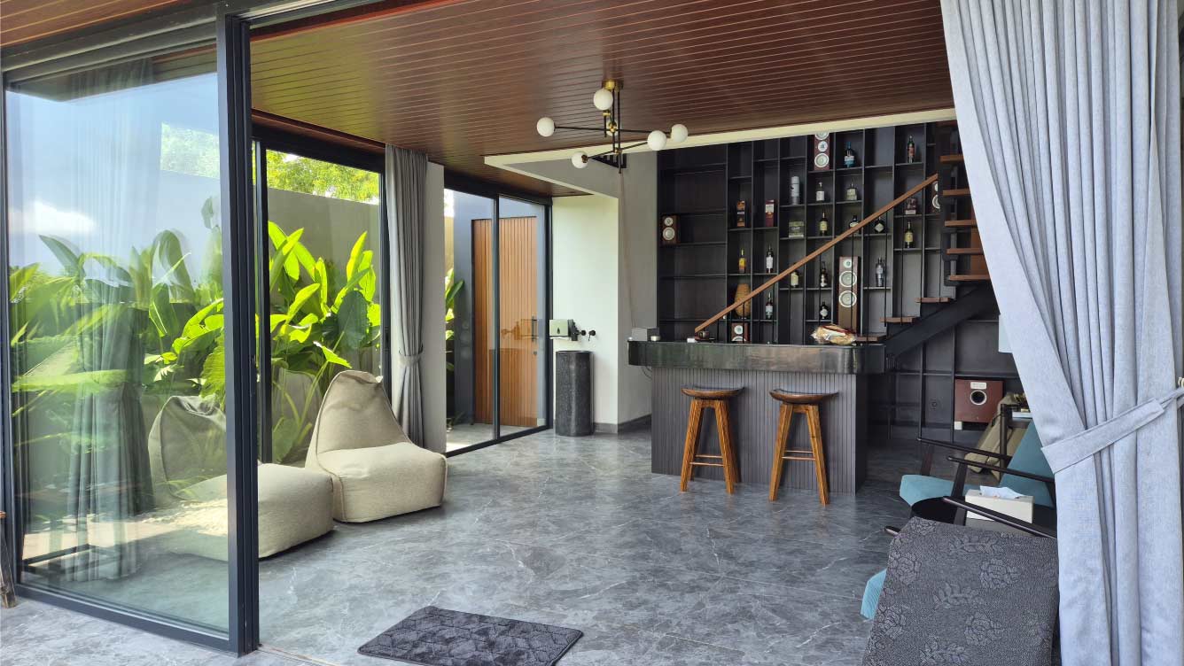Villa Bali Cliff