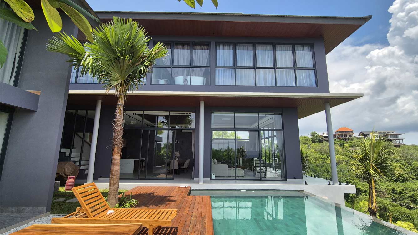 Villa Bali Cliff