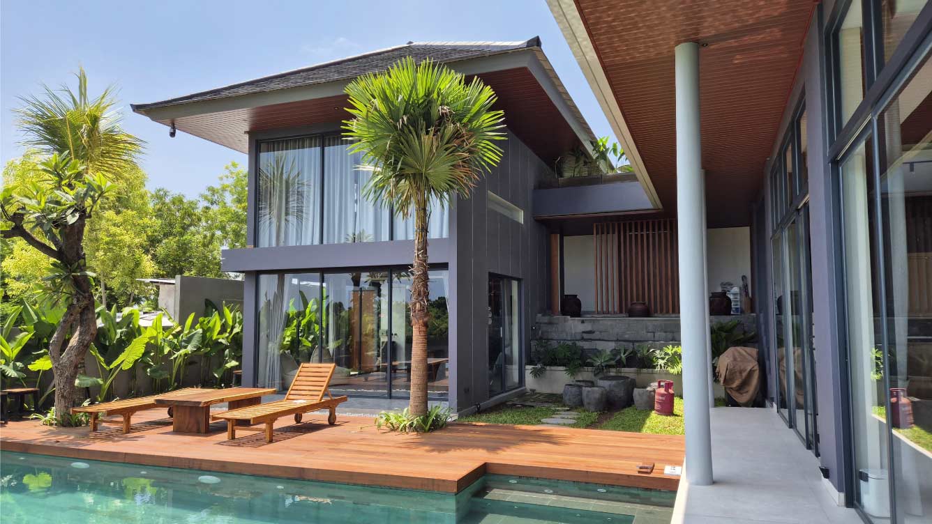 Villa Bali Cliff