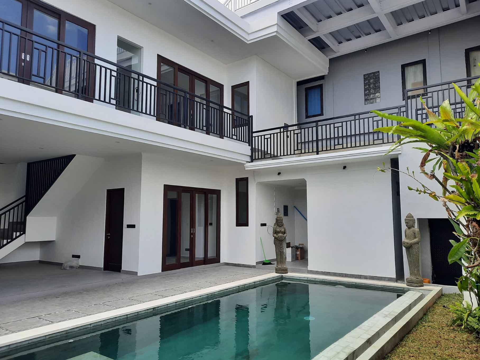 Villa Twin Anyar