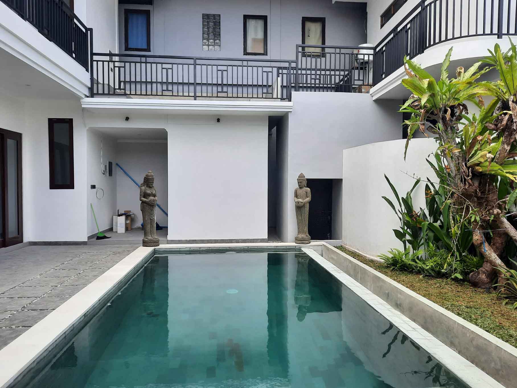 Villa Twin Anyar